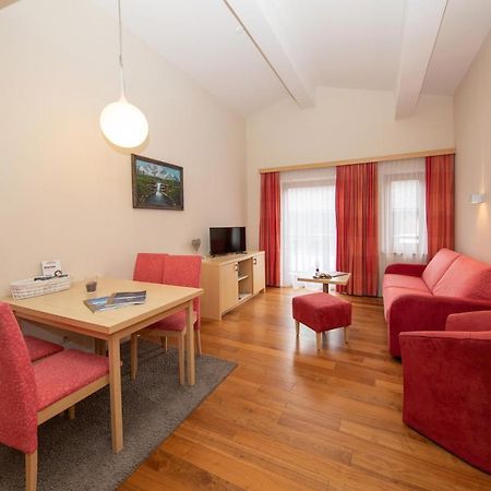 Arabella Golf- Und Ski-Appartement Цел ам Зее Екстериор снимка