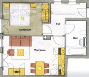 Arabella Golf- Und Ski-Appartement Цел ам Зее Стая снимка