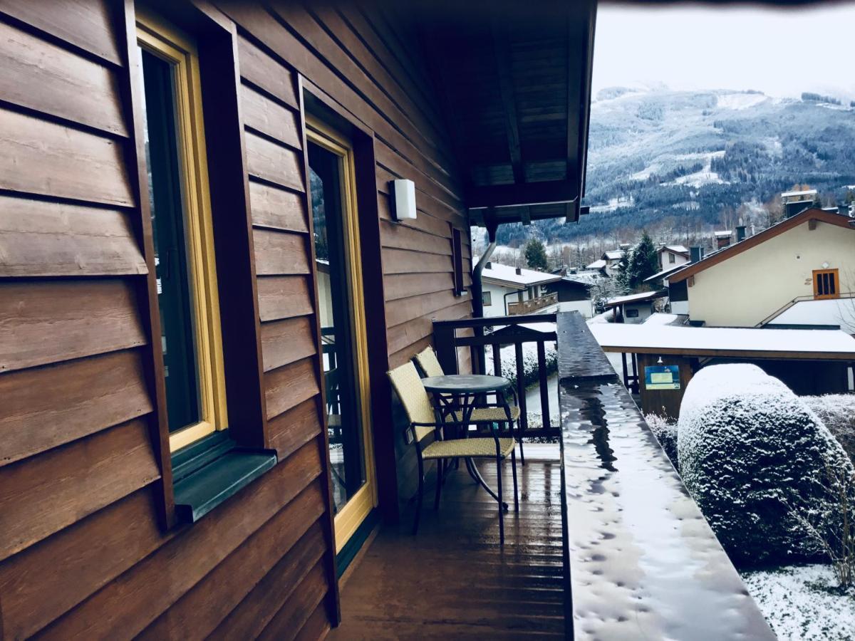 Arabella Golf- Und Ski-Appartement Цел ам Зее Екстериор снимка