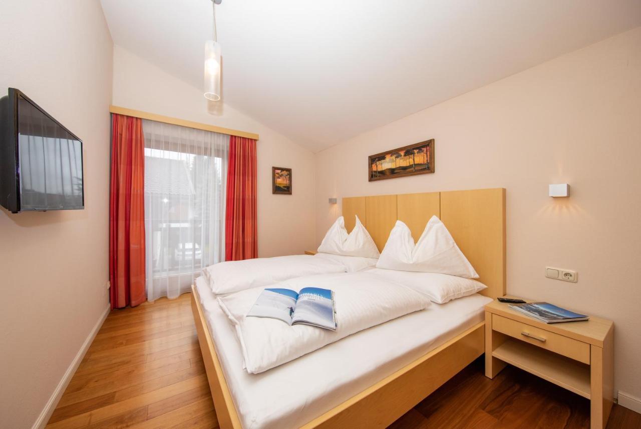 Arabella Golf- Und Ski-Appartement Цел ам Зее Екстериор снимка
