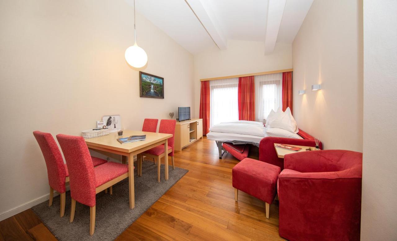 Arabella Golf- Und Ski-Appartement Цел ам Зее Екстериор снимка