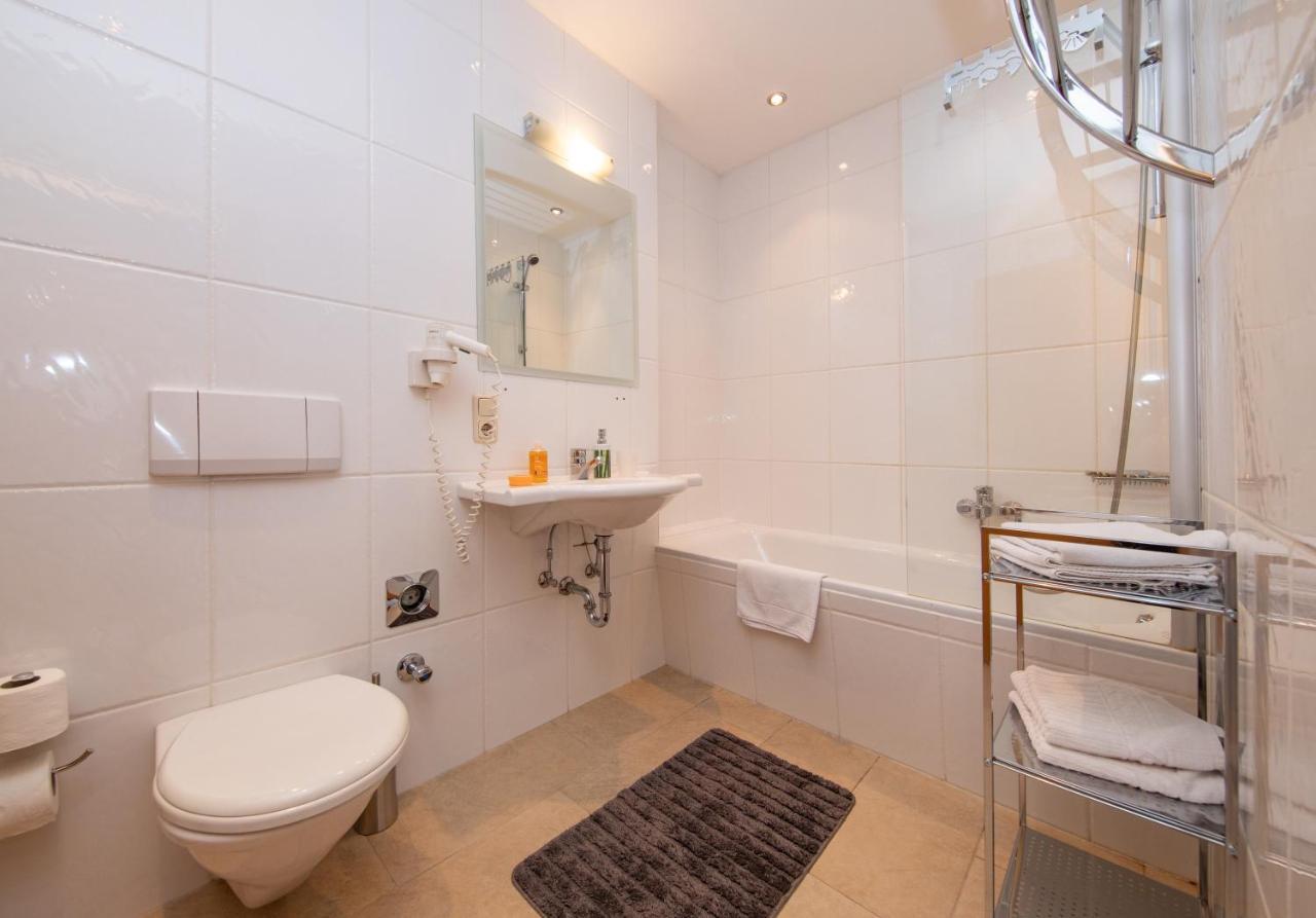 Arabella Golf- Und Ski-Appartement Цел ам Зее Екстериор снимка
