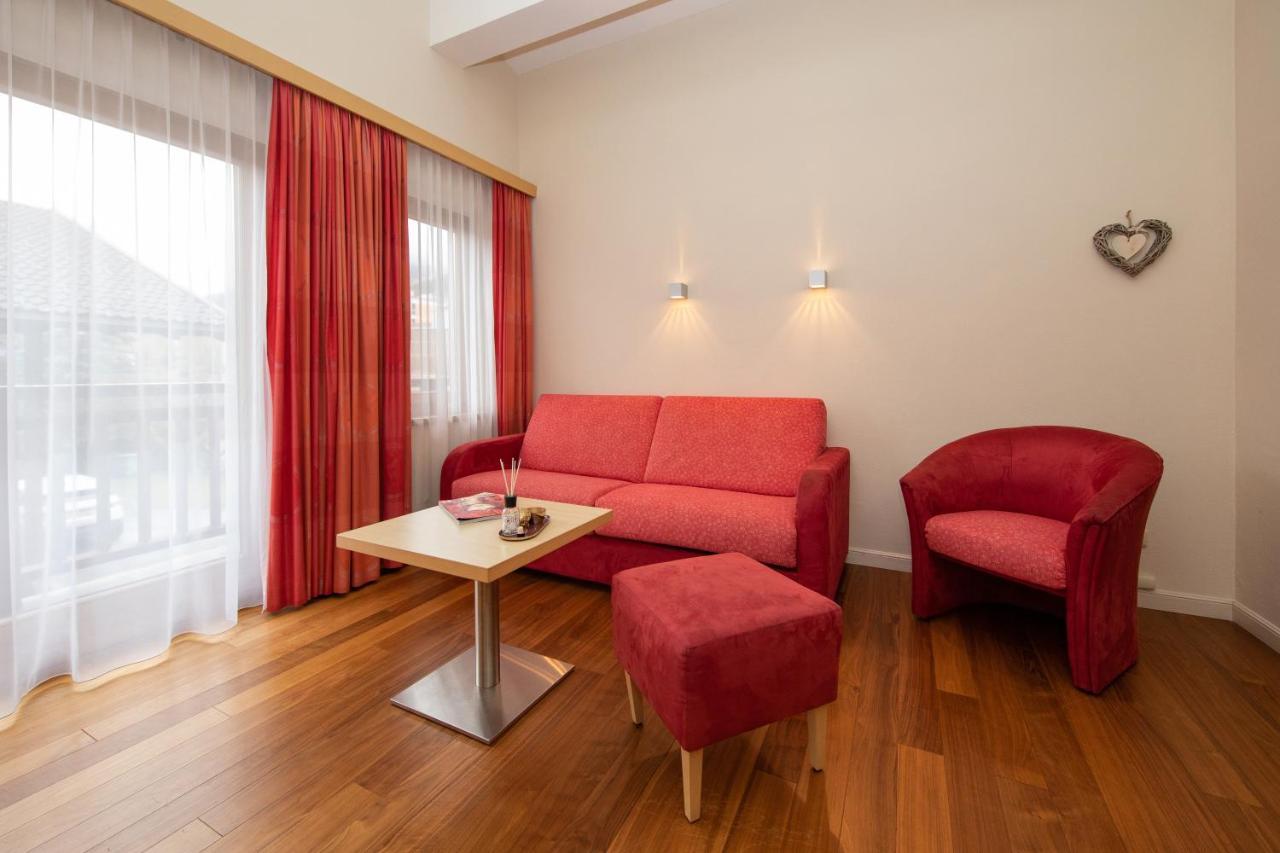 Arabella Golf- Und Ski-Appartement Цел ам Зее Екстериор снимка